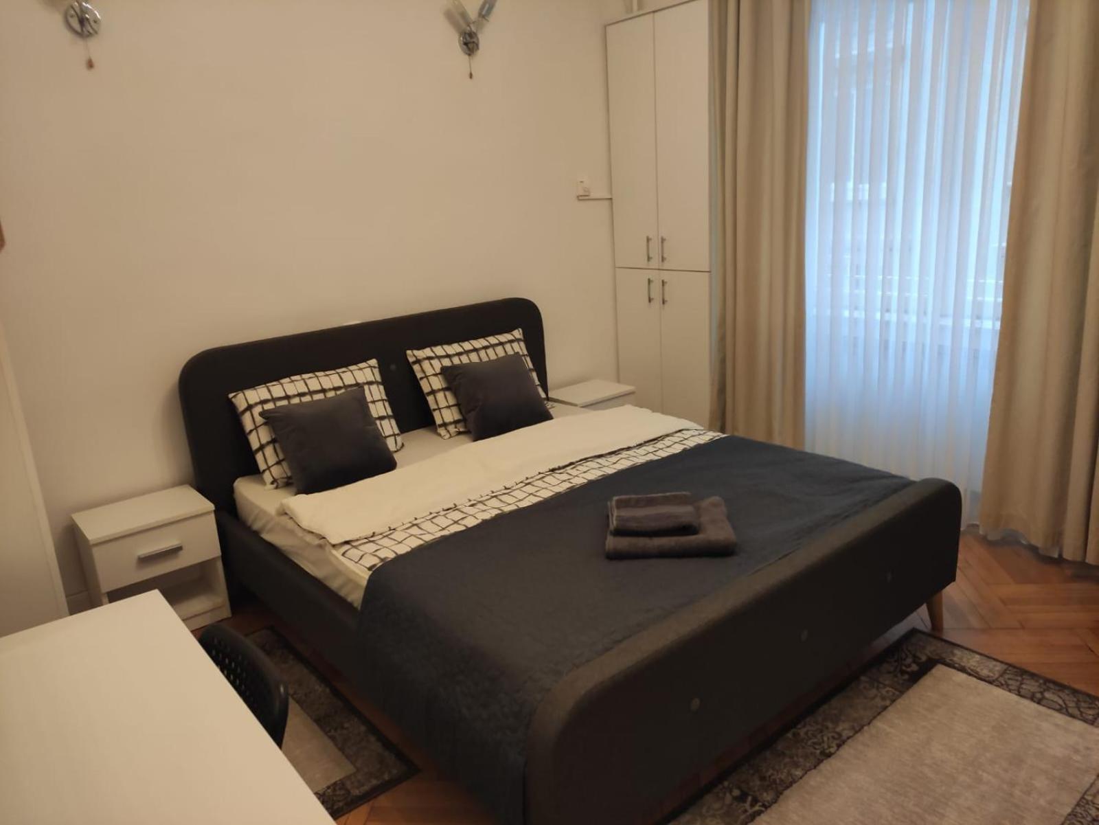 Royal Studio In Old Town Bucarest Habitación foto